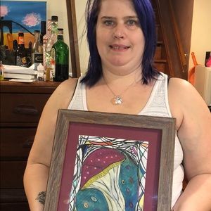 Meet your Posher, Joanna